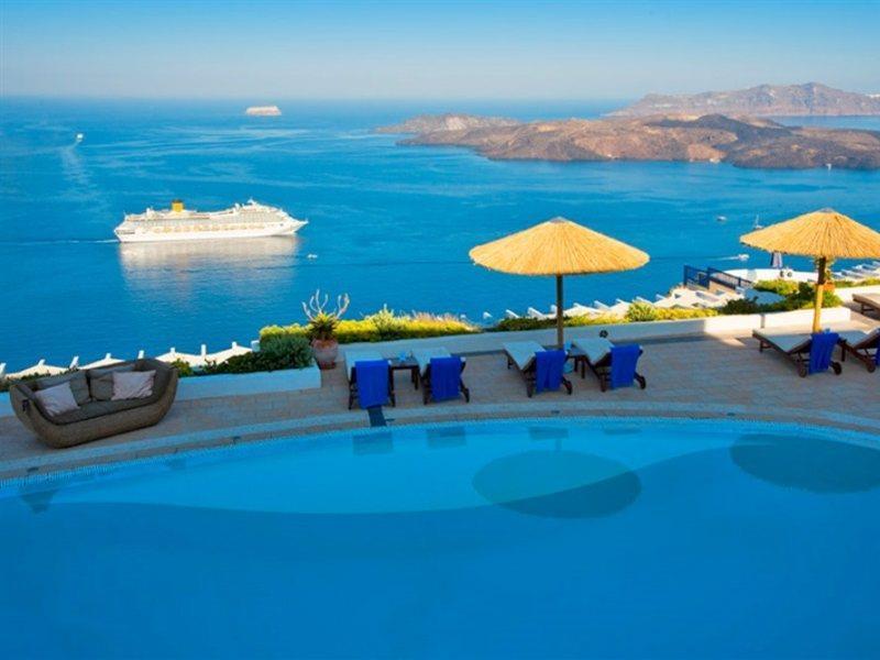 Hotel Lilium Santorini 5*