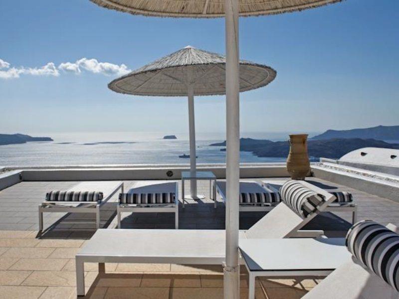 Hotel Lilium Santorini 5*