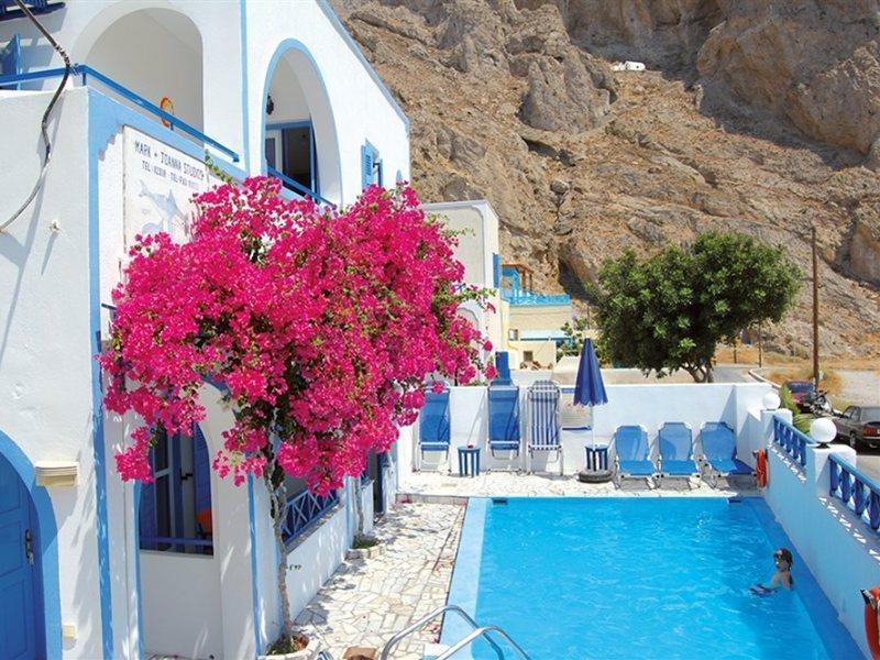 Aparthotel & Joanna 3*