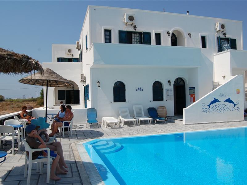 Apartment Anemos & *