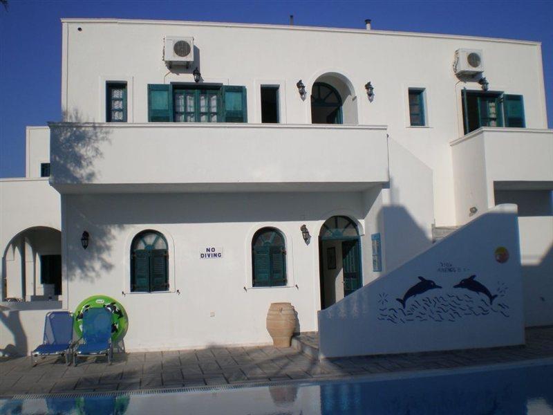 Apartment Anemos &