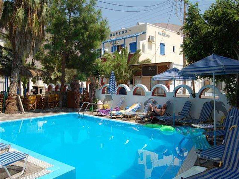 Apartment Markos *
