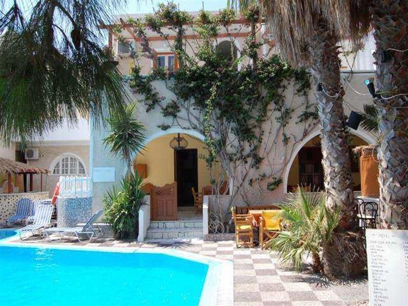 Markos Perissa (Santorini)