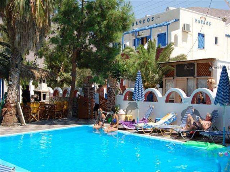 Apartment Markos *
