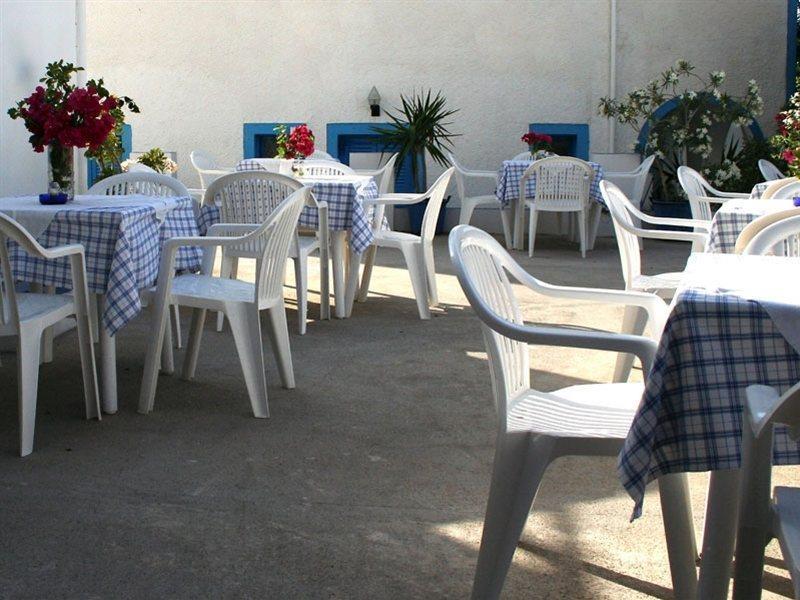Aparthotel Ancient Thera Perissa (Santorini)