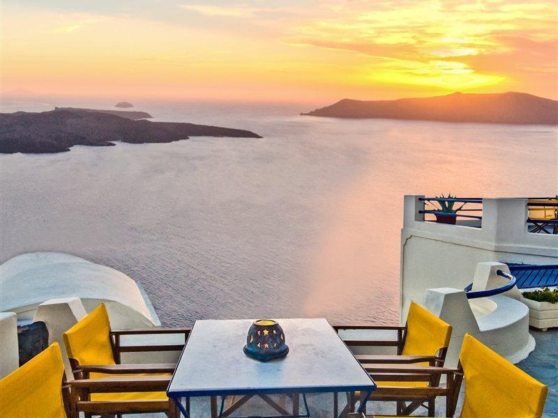 Chic Santorini Firostefani