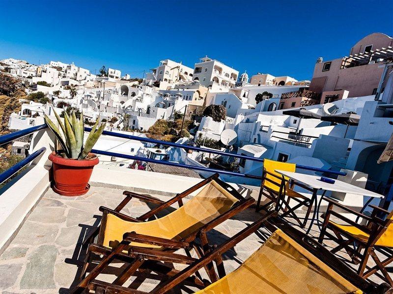Hotel Chic Santorini 3*