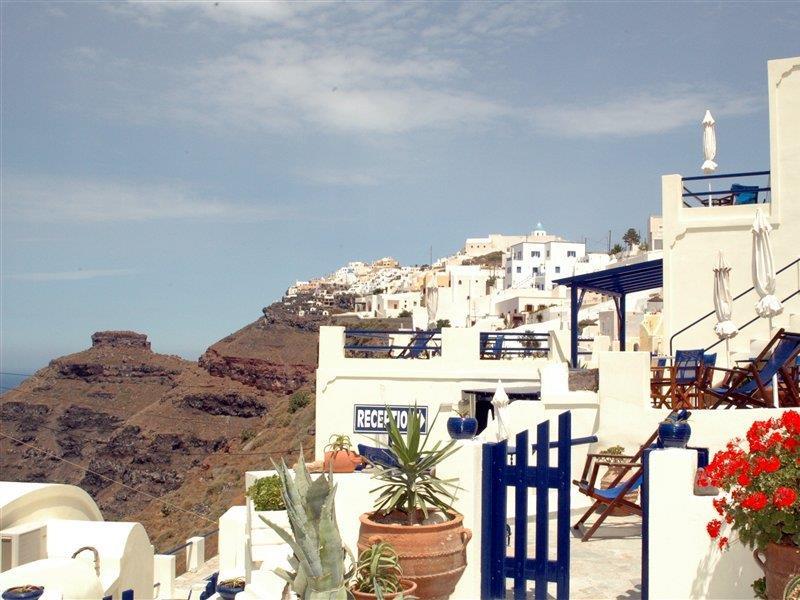 Hotel Chic Santorini Firostefani