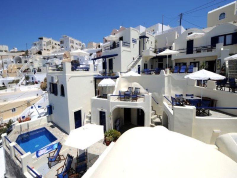 Hotel Chic Santorini
