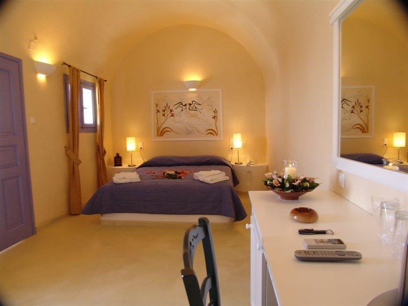 Hotel Cliff Side Fira (Santorini)