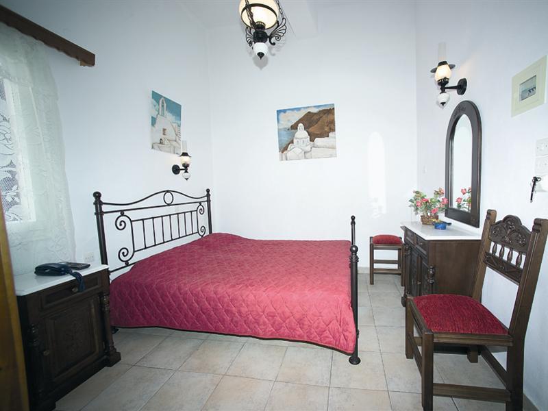 Hotel Star Santorini 3*
