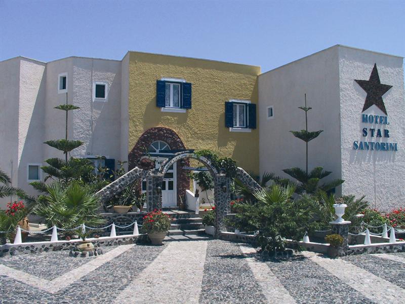 Hotel Star Santorini Megalochori (Santorini)