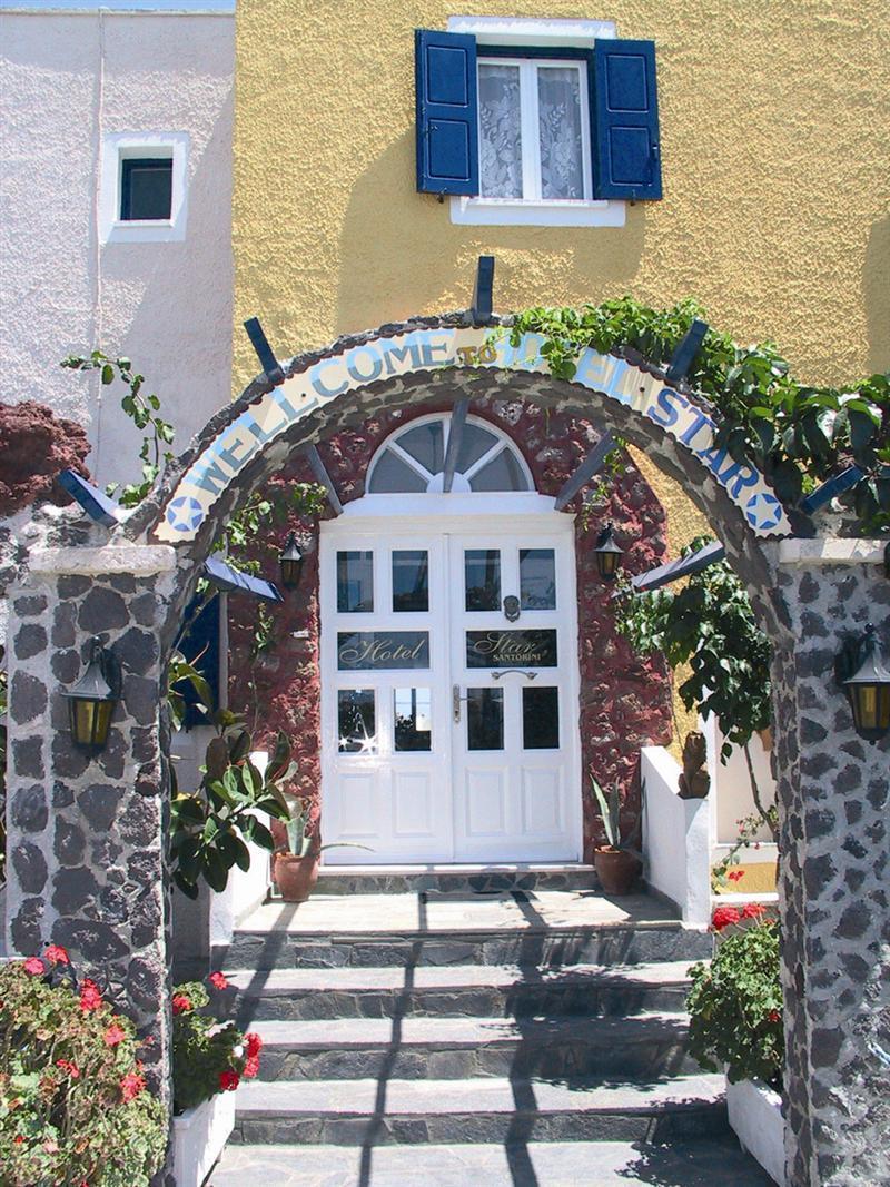 Hotel Star Santorini