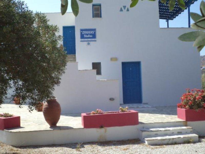 Helios Apartment Plaka (Naxos)