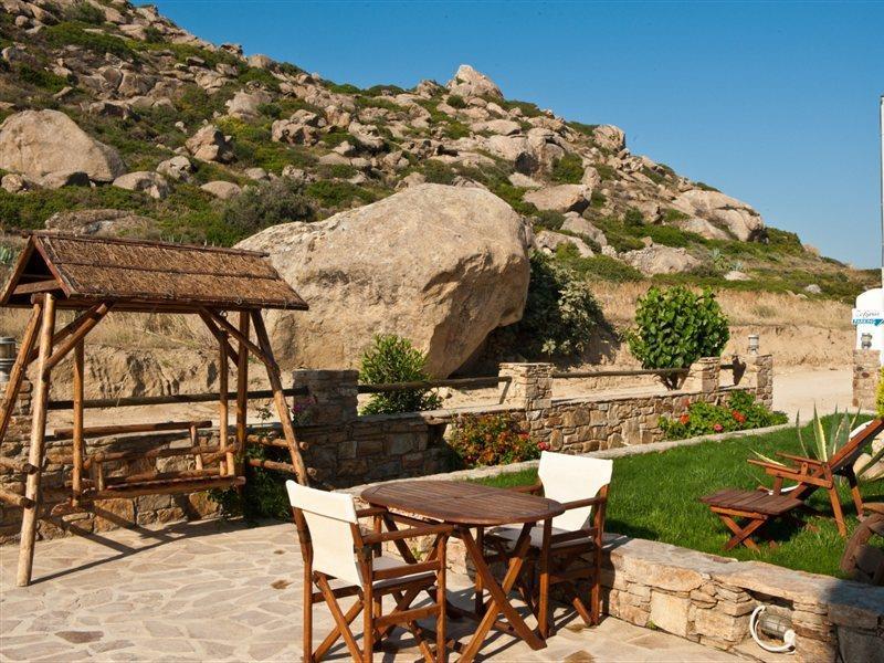 Zefyros 3* Plaka (Naxos)