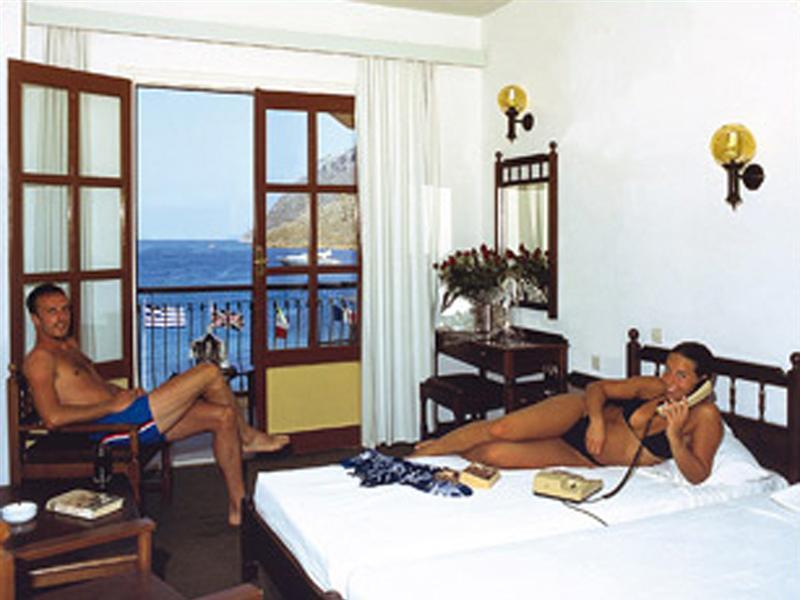 Hotel Pedi Symi