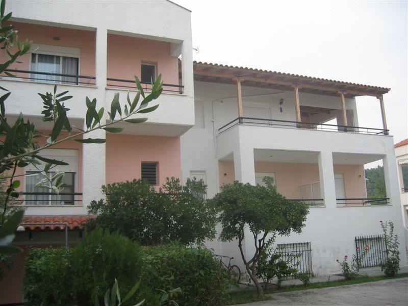 Molos Skala Fourkas