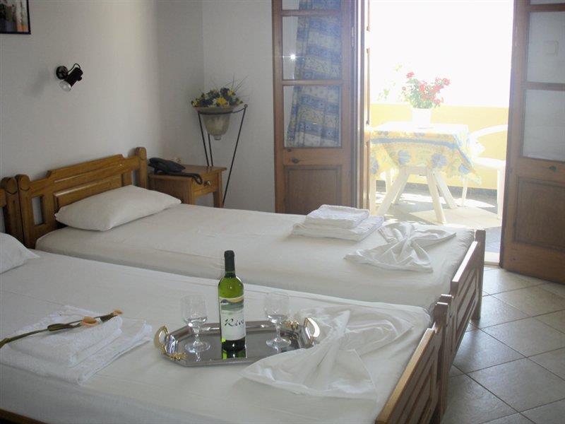 Amphitrite Apartments * Masouri