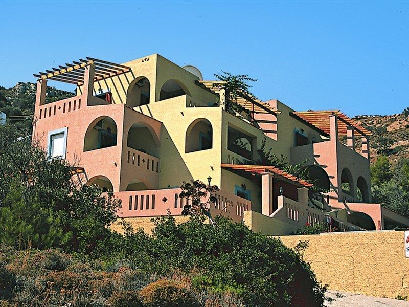 Amphitrite Apartments Apartment Masouri