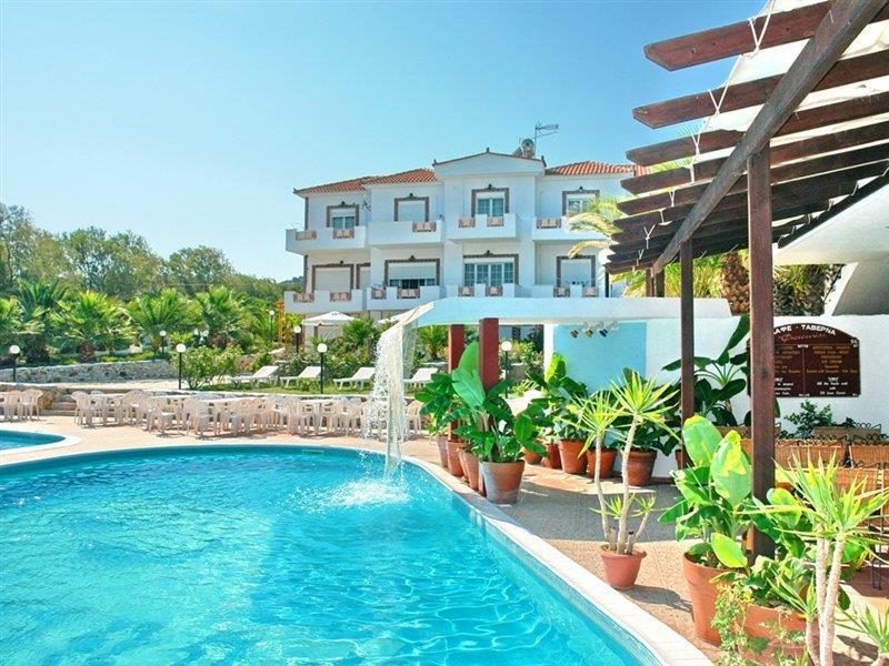 Hotel Pouloudia 2*