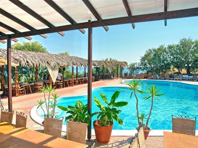 Hotel Pouloudia Vatera