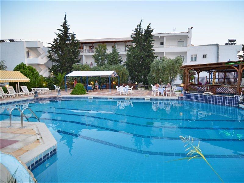 Sun Hotel Astris