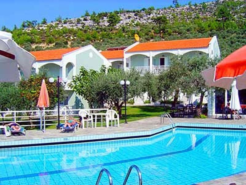 Louloudis Boutique (adults Only) 3* Skala Rachoni (Thasos)