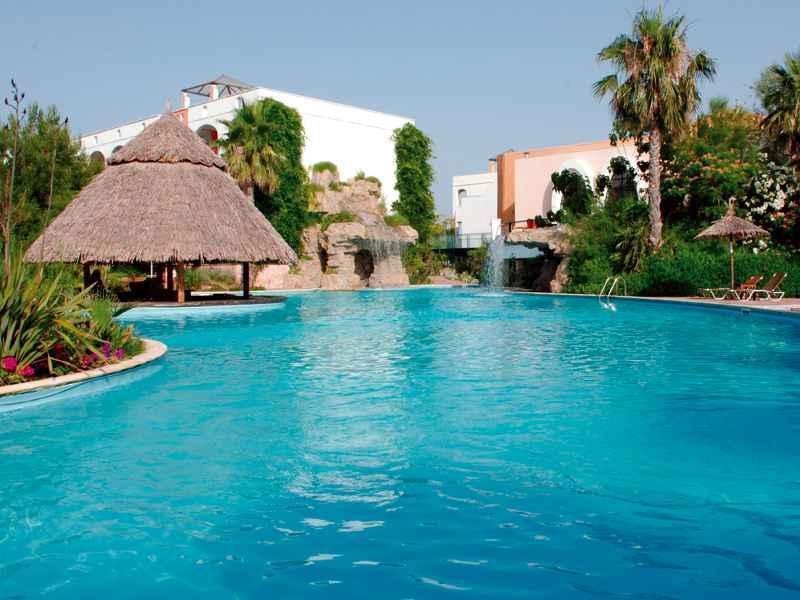 Ilio Mare 5* Ormos Prinou (Thasos)