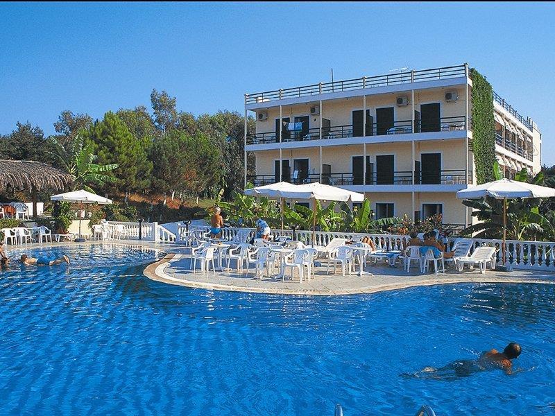 Hotel Brati - Arcoudi