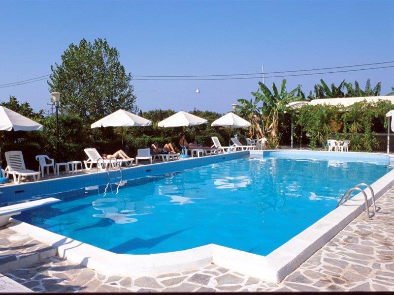 Hotel Brati - Arcoudi Arkoudi