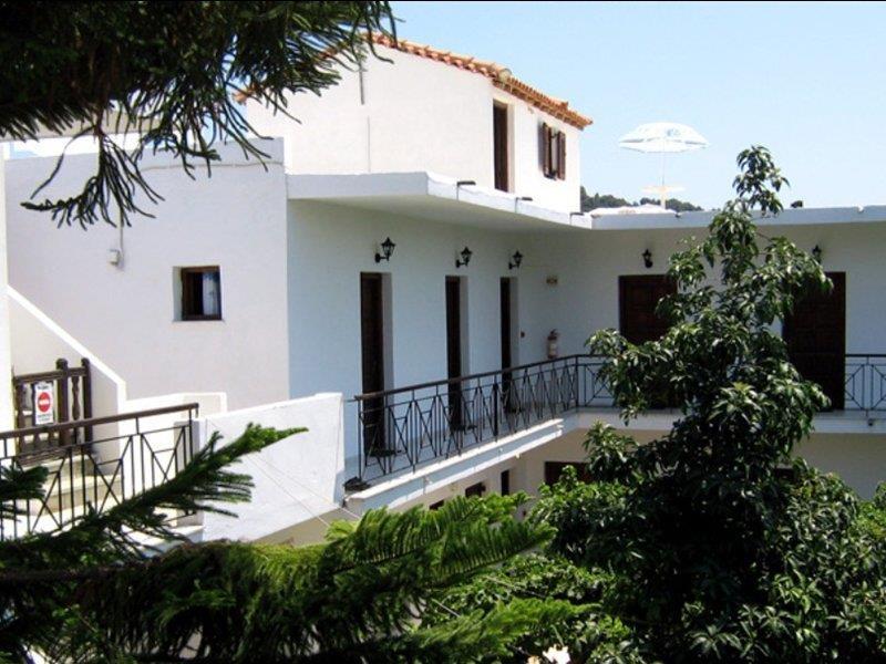 Manolas Aparthotel