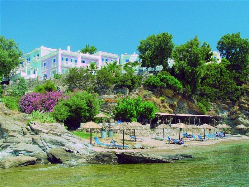 Aneroussa Hotel Batsi (Andros)