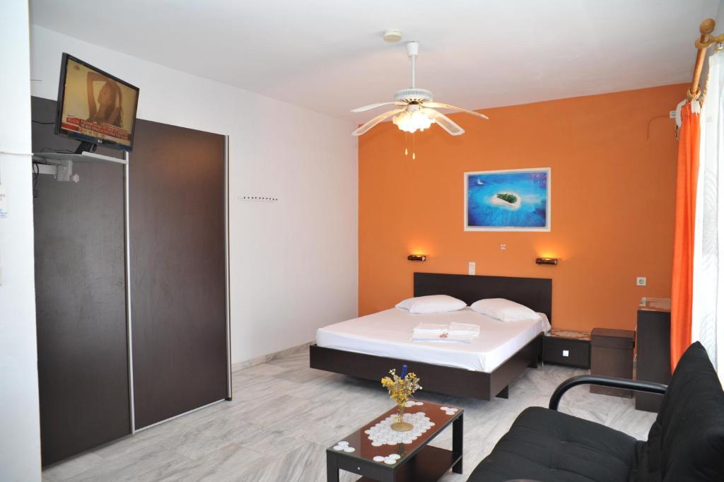 Aparthotel Noula Studio Argassi