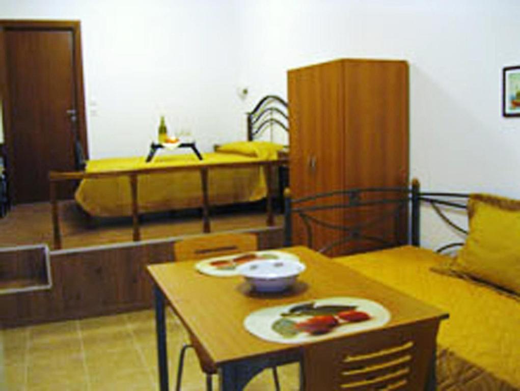 Seaside Studios Kirania Apartment Kiotari