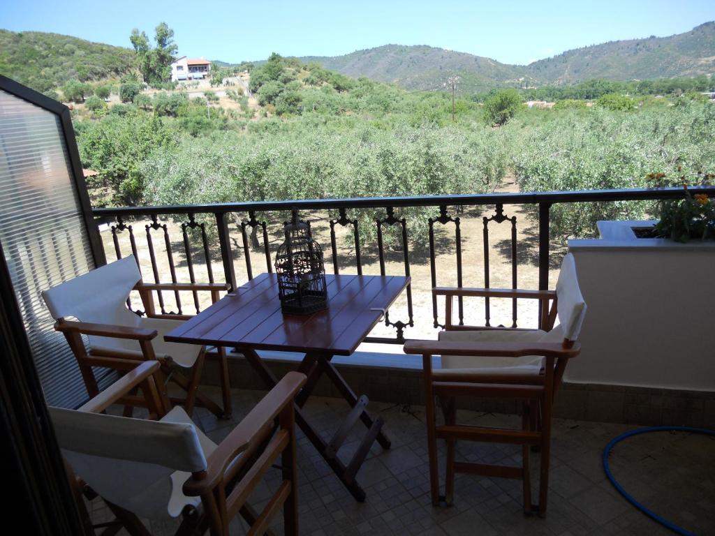 Apartment Alexandros *