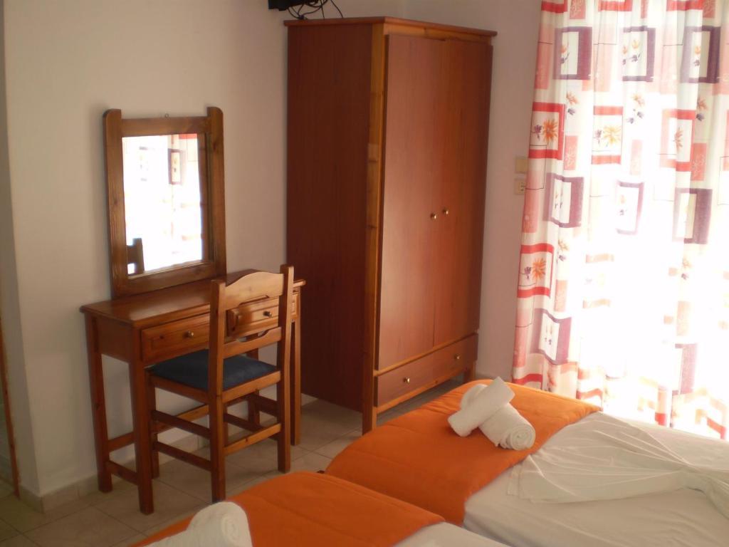 Apartment Evgenia *