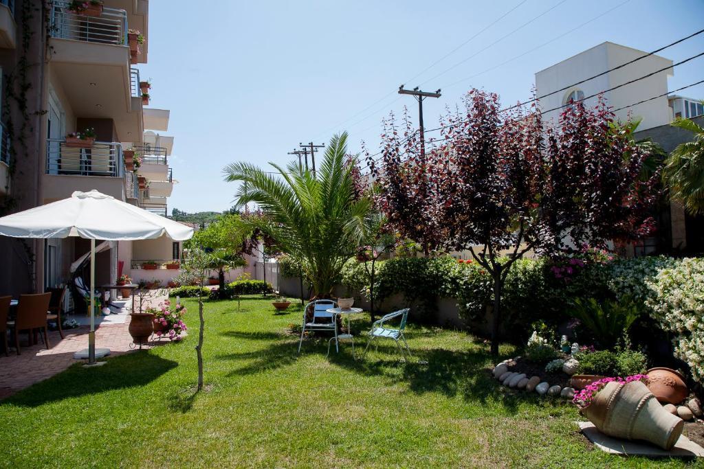 Apartment Eleni 4 Seasons Hanioti