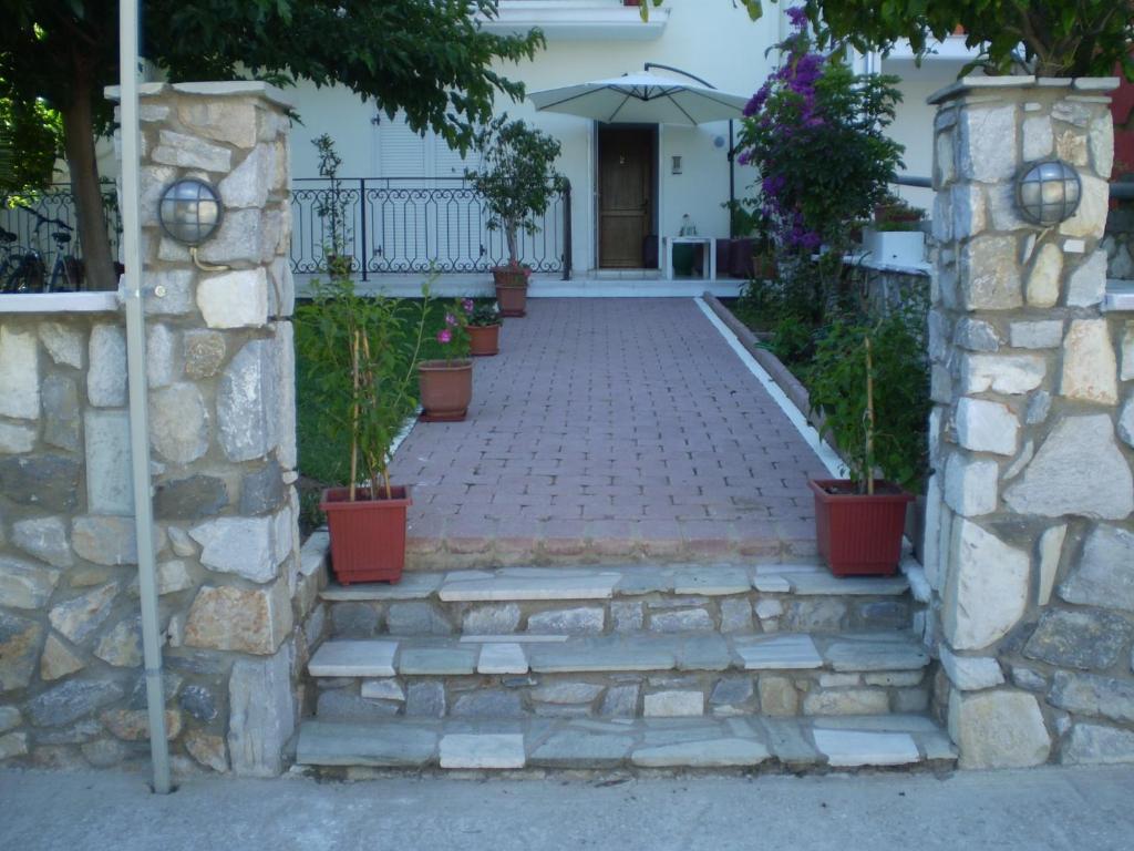 Evgenia Apartment Skiathos Town