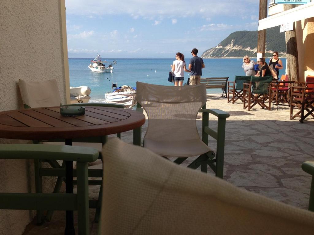 Konstantina Studios * Agios Nikitas