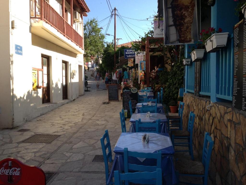 Konstantina Studios Apartment Agios Nikitas