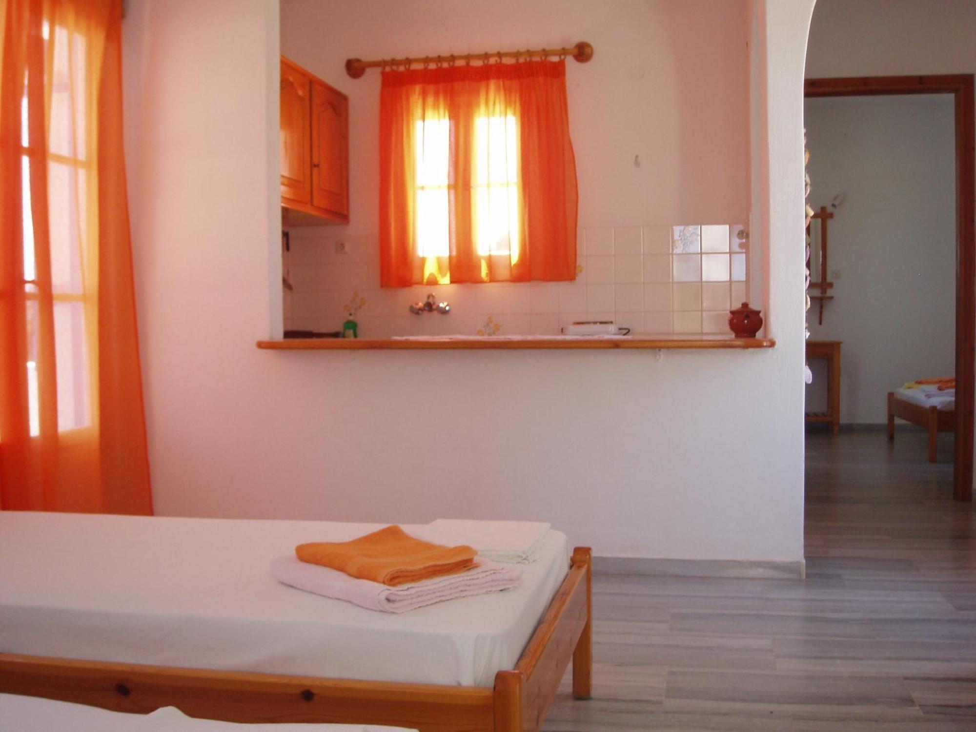 Aparthotel Kalamies Drios
