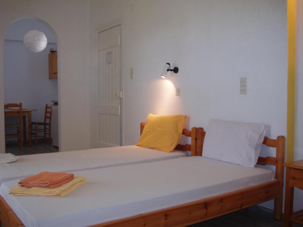 Kalamies Aparthotel Drios