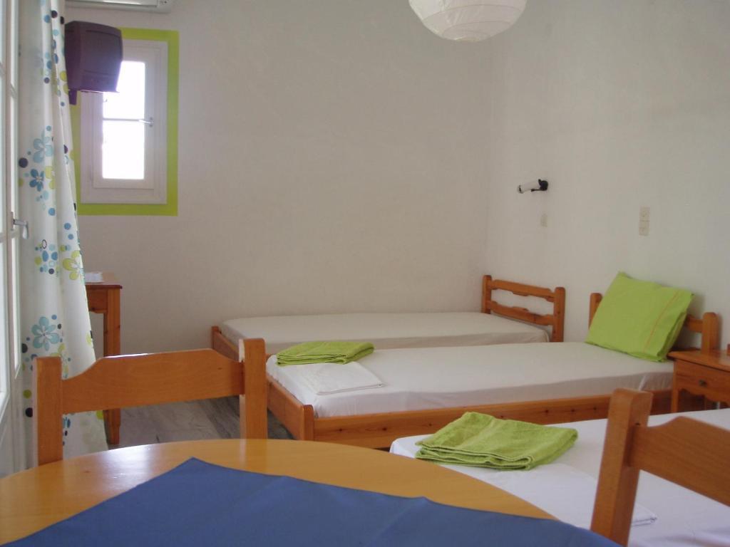 Kalamies Aparthotel Drios
