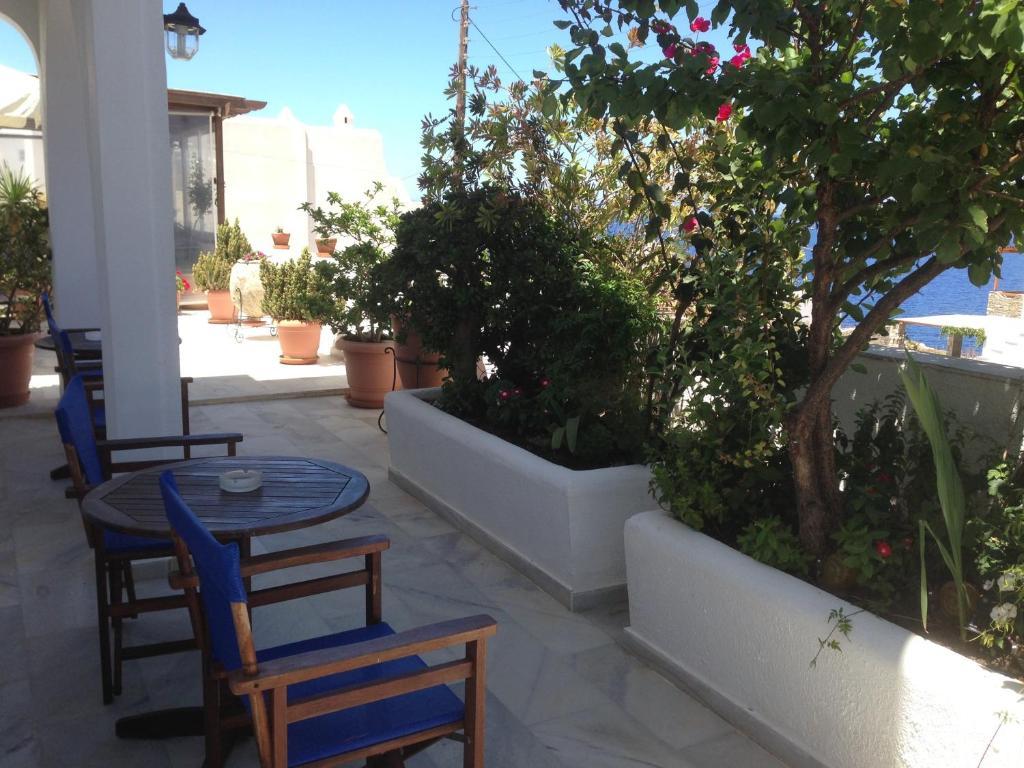 Pelagos Hotel 2*