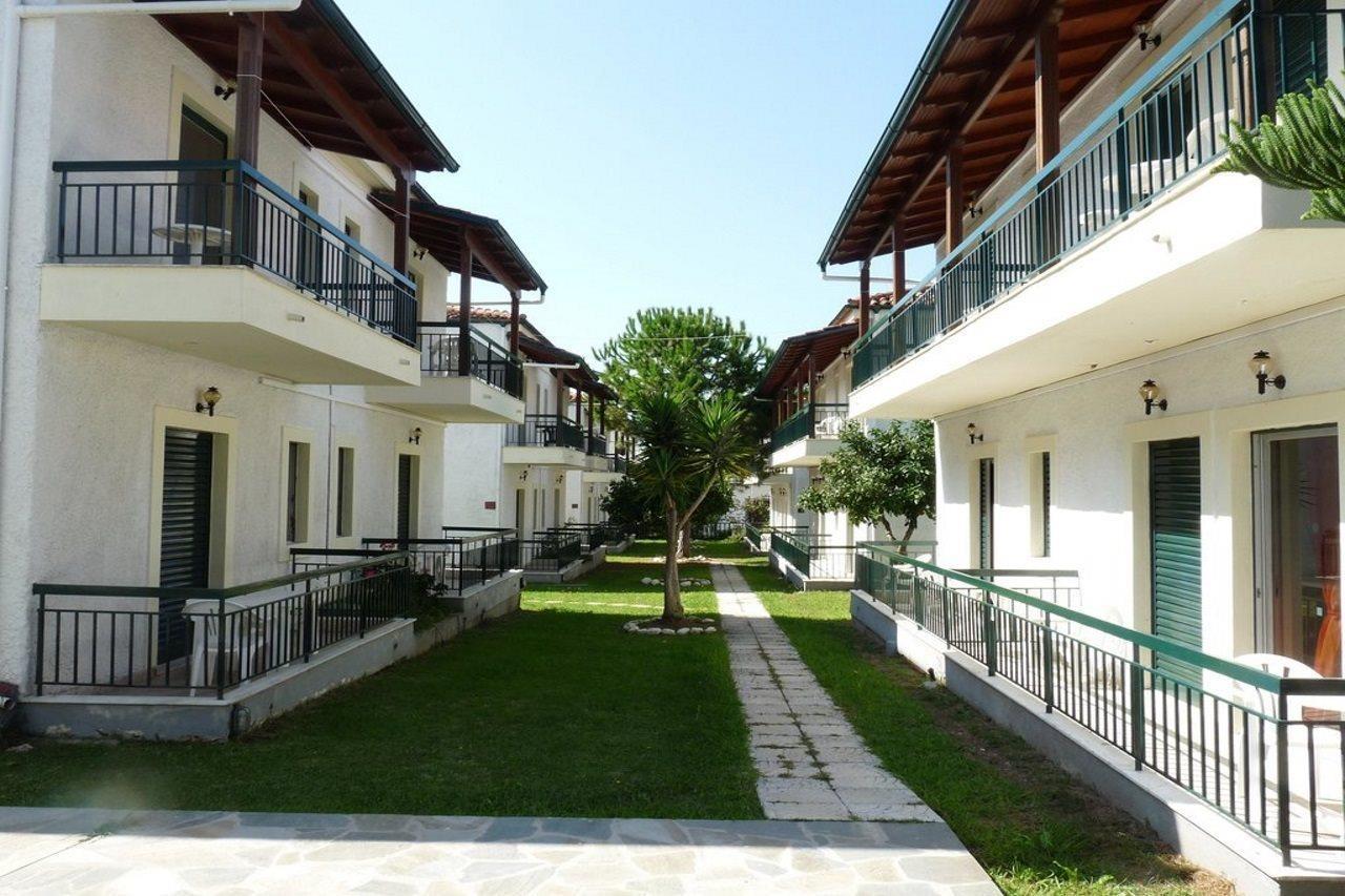 Aparthotel Corifo Village Acharavi (Corfu)
