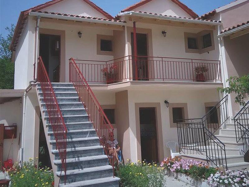 Hotel Studio Romeo & Juliet Perivoli (Corfu)
