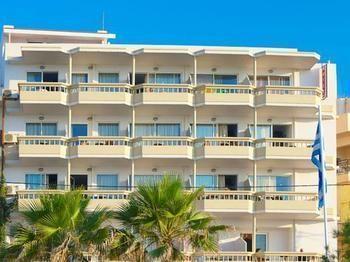 Aparthotel Theo Rethymno (Crete)