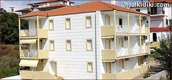 Milos Apartment *