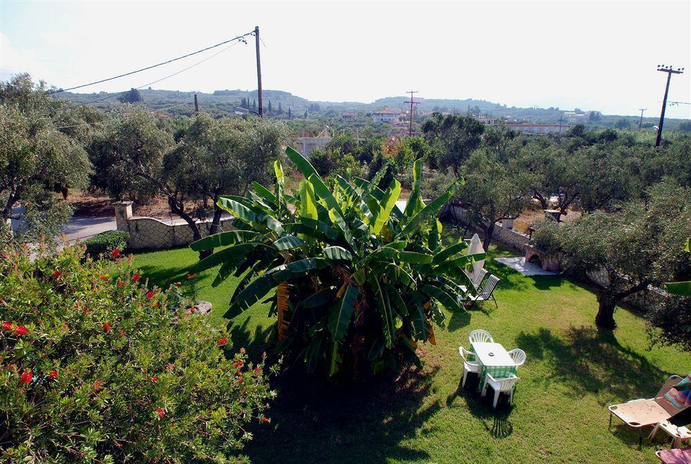 Guest house Artemis Kypseli