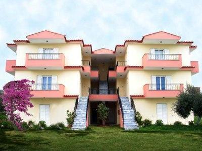 Aparthotel ναυτιλοσ Lixouri